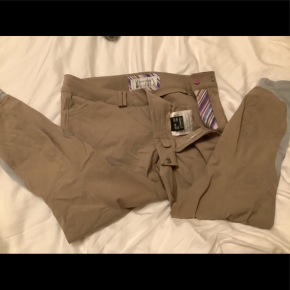 Tredstep Symphony Side-Zip show breeches - Picture 1 of 3
